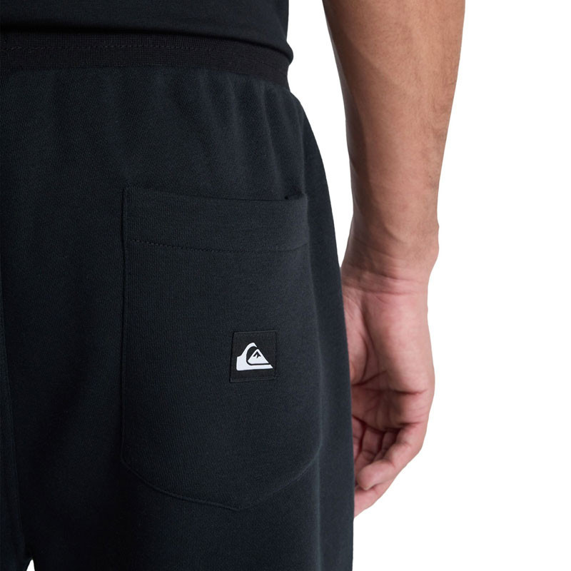 Pantalón Quiksilver: Salt Water Jogger (Black)