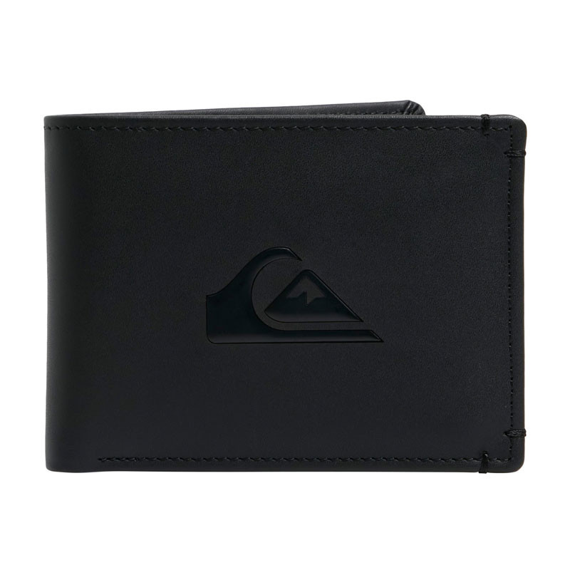 Cartera Quiksilver: New Miss Dollar II (Black)