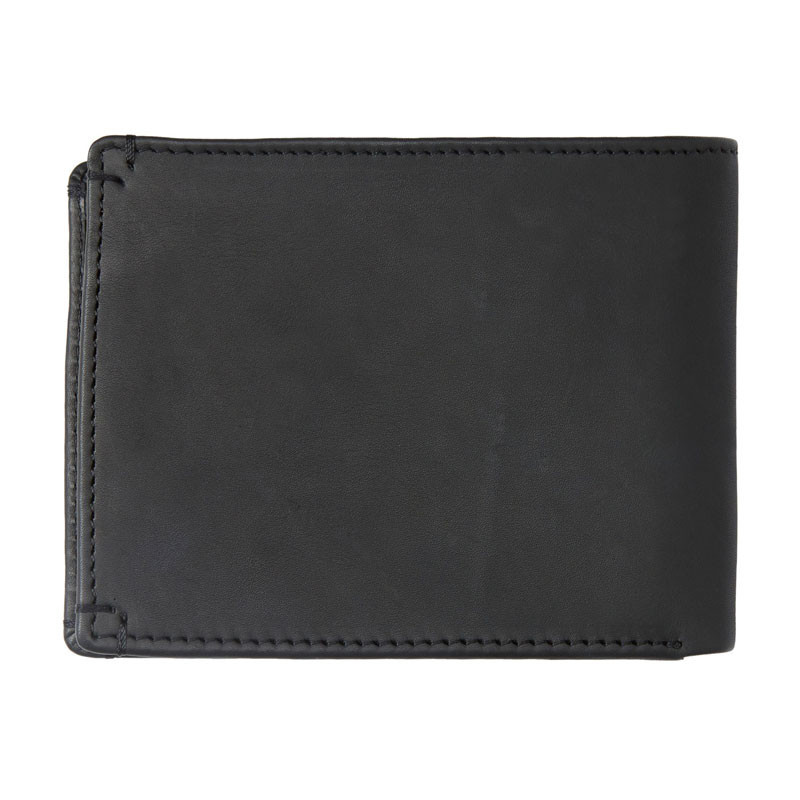 Cartera Quiksilver: New Miss Dollar II (Black)