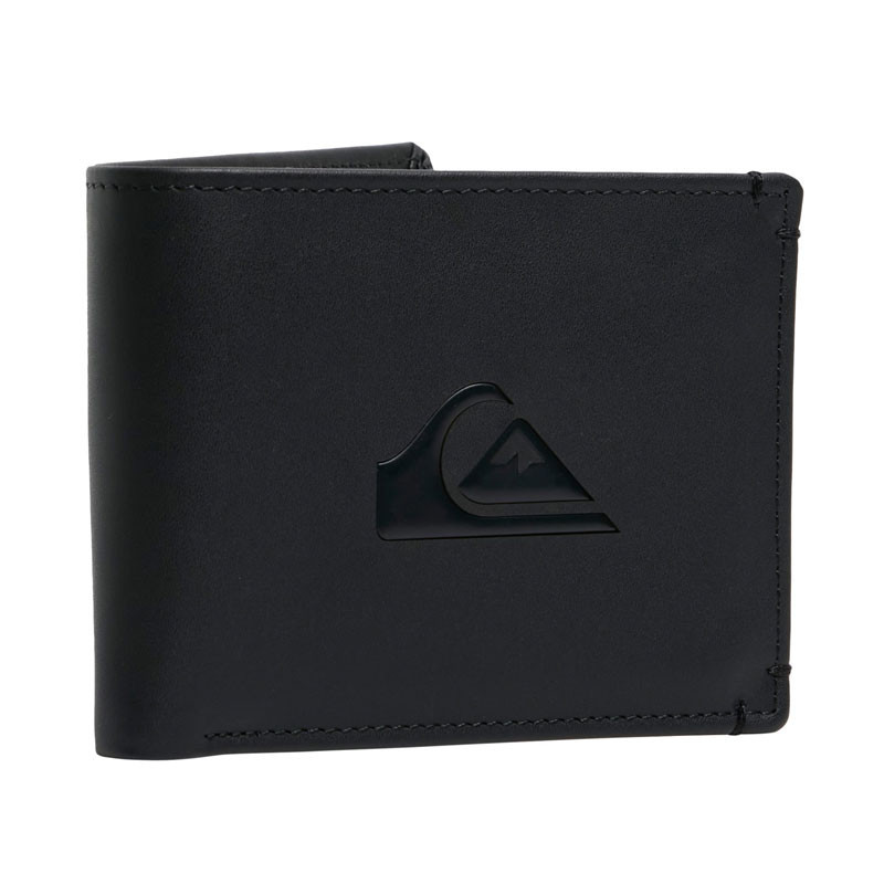 Cartera Quiksilver: New Miss Dollar II (Black)