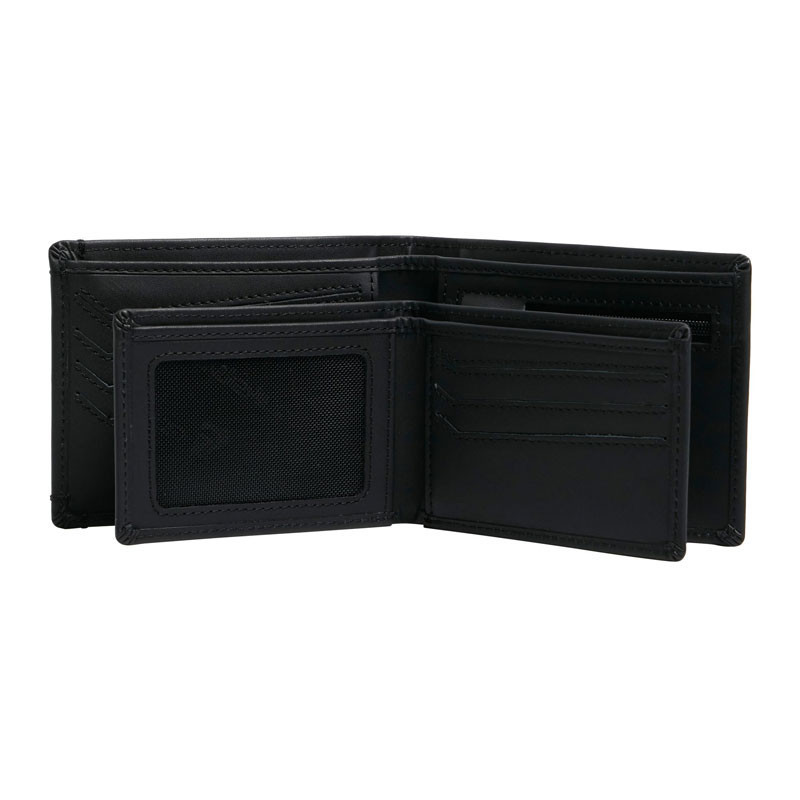 Cartera Quiksilver: New Miss Dollar II (Black)