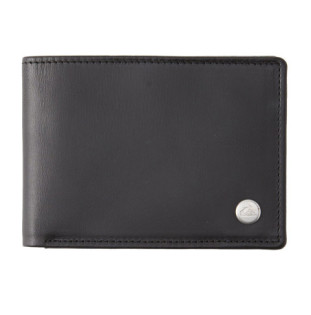 Cartera Quiksilver: Mack 2 (Black)