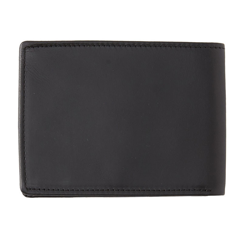 Cartera Quiksilver: Mack 2 (Black)