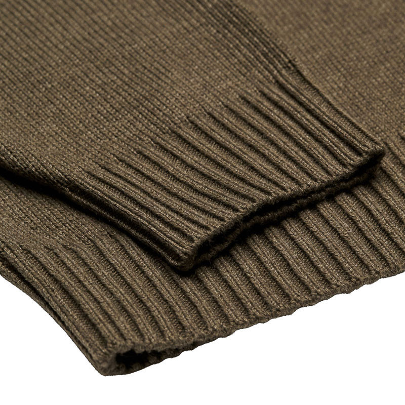 Jersey Quiksilver: Salt Water Sweater (Grape Leaf)