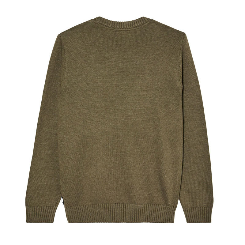 Jersey Quiksilver: Salt Water Sweater (Grape Leaf)