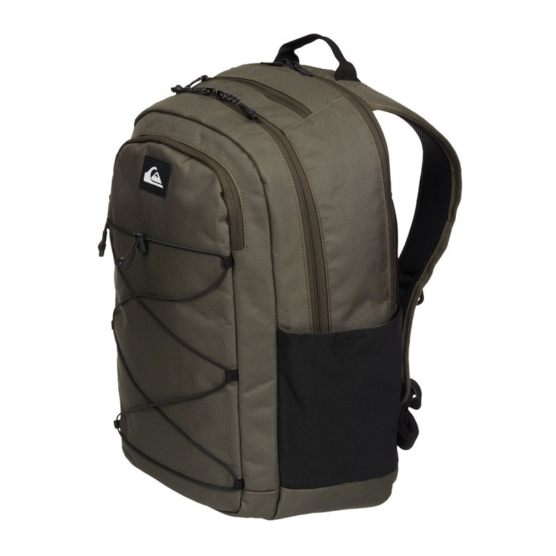 Mochila Quiksilver: Burner 28L (Grape Leaf)