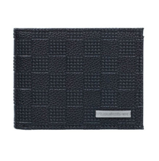 Cartera Quiksilver: Freshness (Black Bekan Ls)