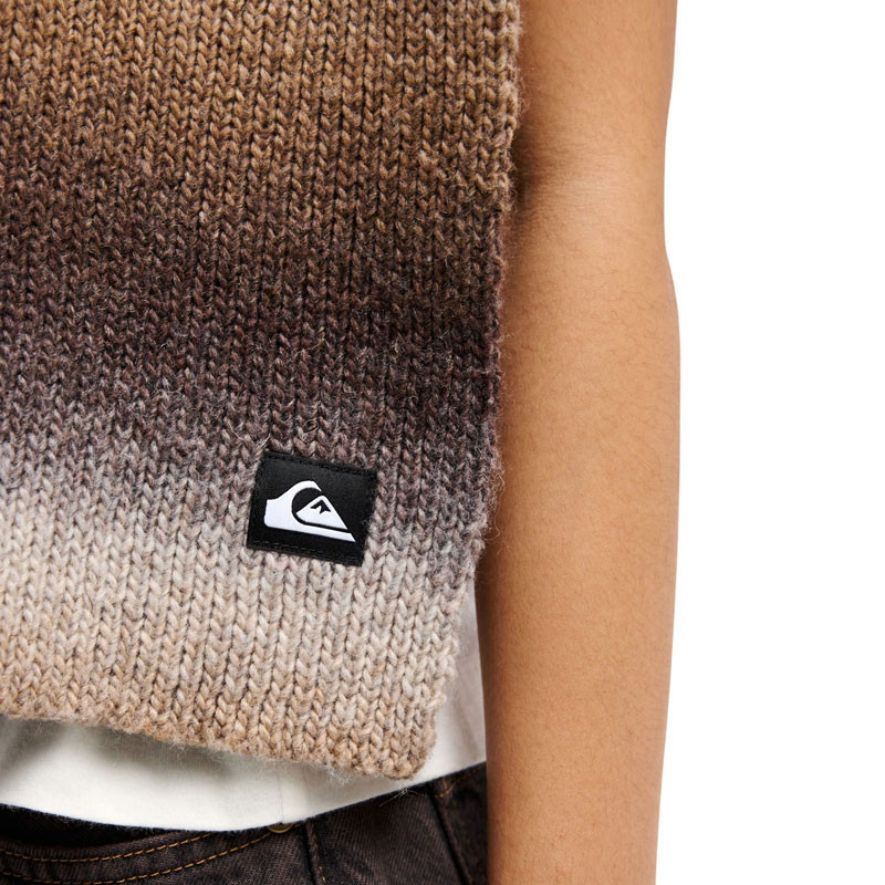 Bufanda Quiksilver: The Gradient Scarf (Java)