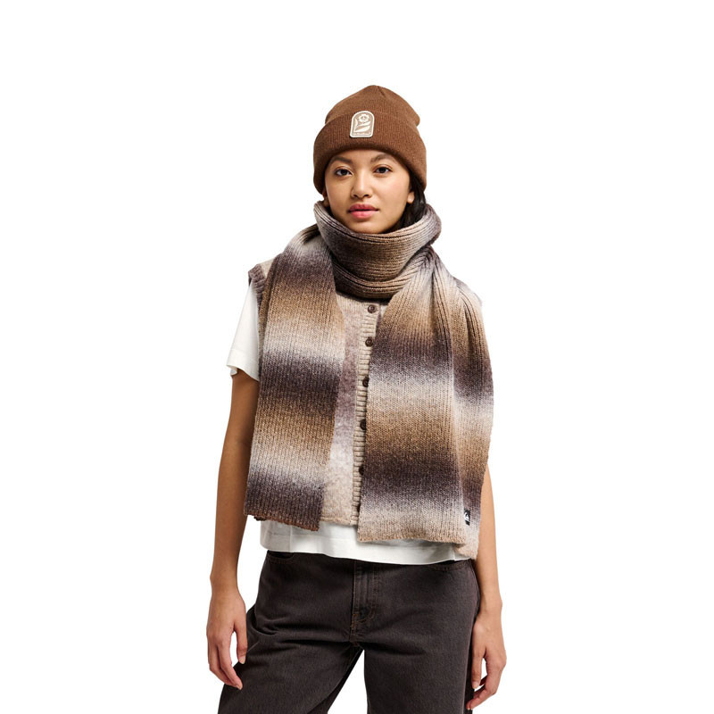 Bufanda Quiksilver: The Gradient Scarf (Java)