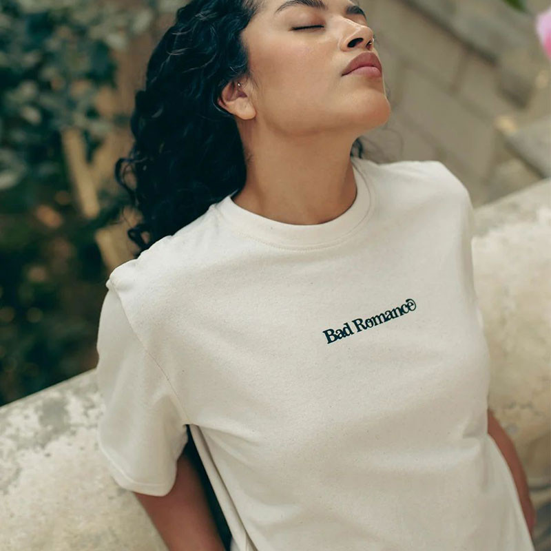 Camiseta Kaotiko: SS Regular No Time For You (Tobacco)