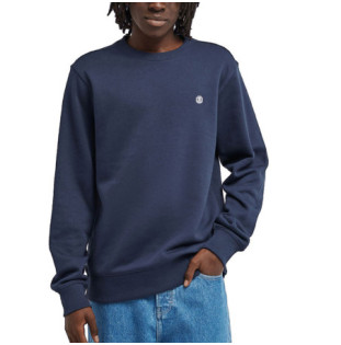 Sudadera Element: Icon Embroidery Cr (Eclipse Navy)