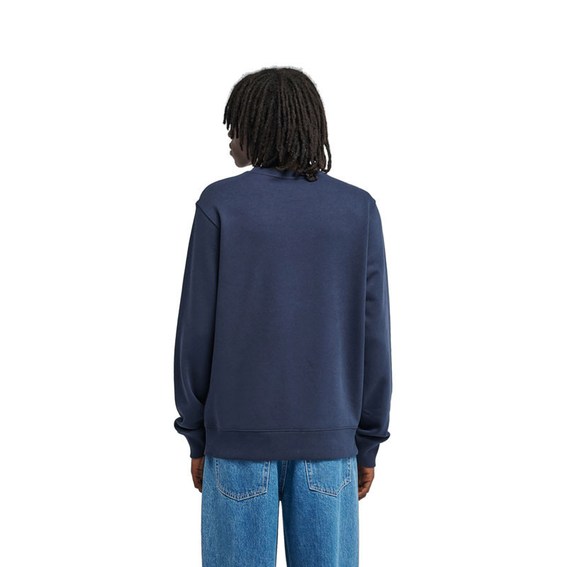 Sudadera Element: Icon Embroidery Cr (Eclipse Navy)