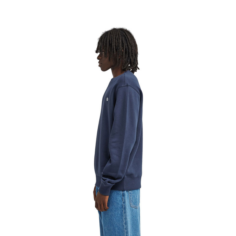 Sudadera Element: Icon Embroidery Cr (Eclipse Navy)