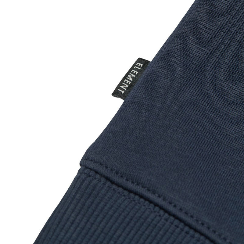 Sudadera Element: Icon Embroidery Cr (Eclipse Navy)