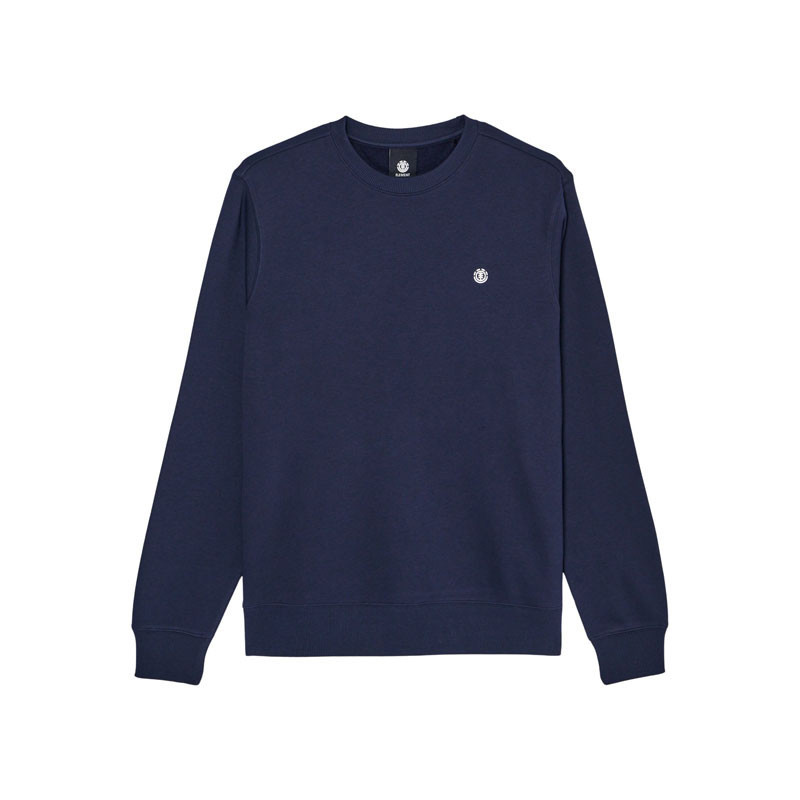 Sudadera Element: Icon Embroidery Cr (Eclipse Navy)