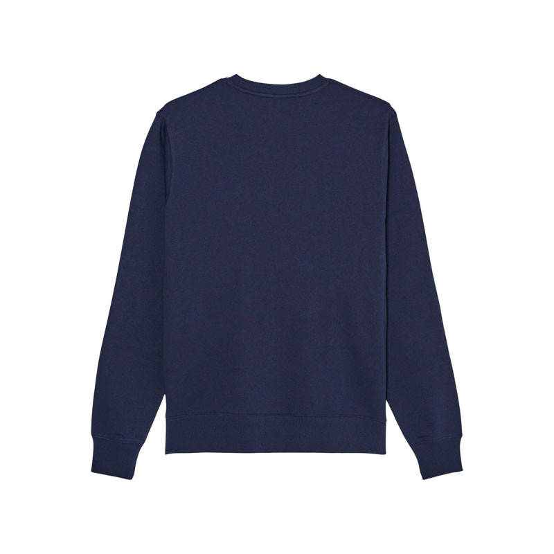 Sudadera Element: Icon Embroidery Cr (Eclipse Navy)
