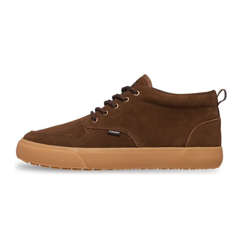 Botas Element: Preston 2 (Sepia)