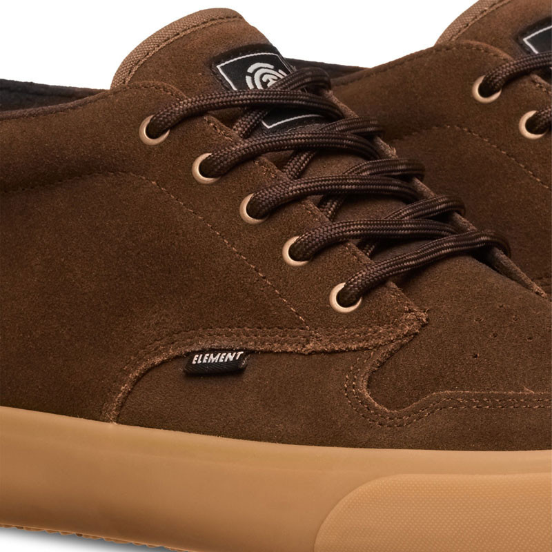 Botas Element: Preston 2 (Sepia)