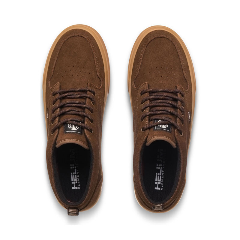 Botas Element: Preston 2 (Sepia)