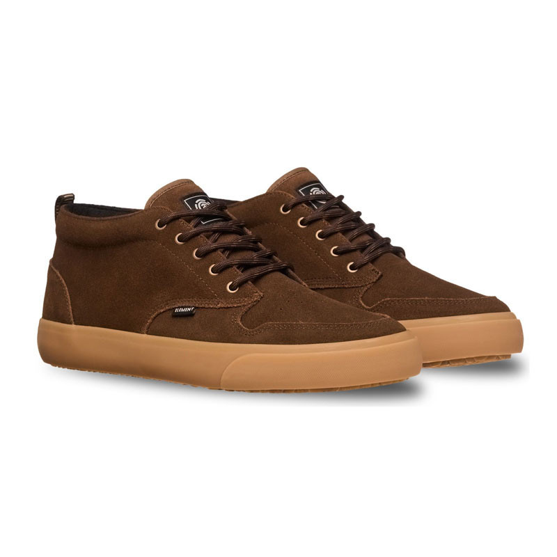 Botas Element: Preston 2 (Sepia)