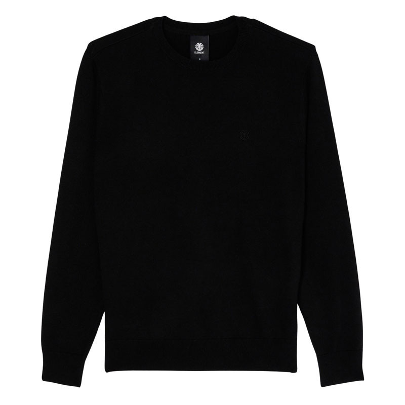 Jersey Element: Icon Embroidery Sw (Off Black)