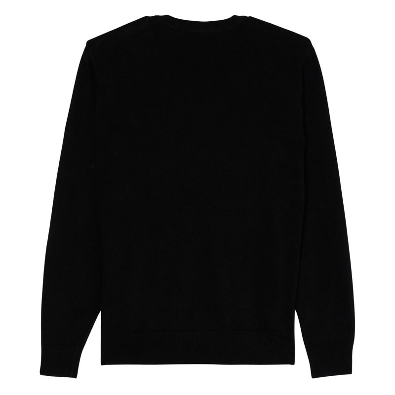 Jersey Element: Icon Embroidery Sw (Off Black)