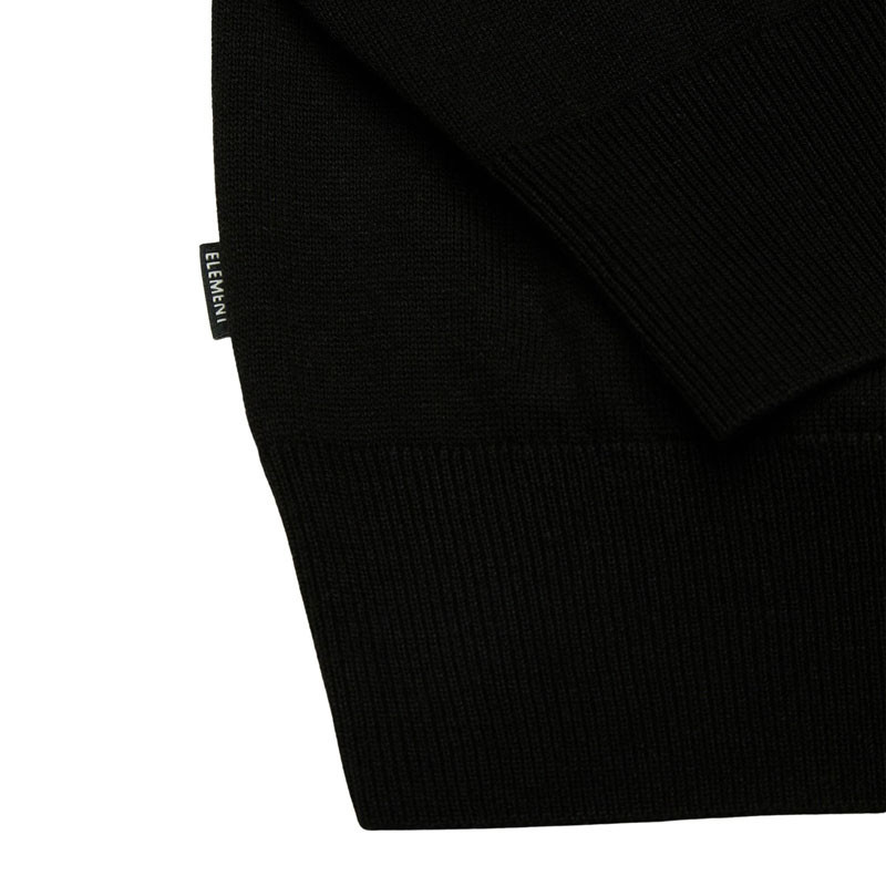 Jersey Element: Icon Embroidery Sw (Off Black)
