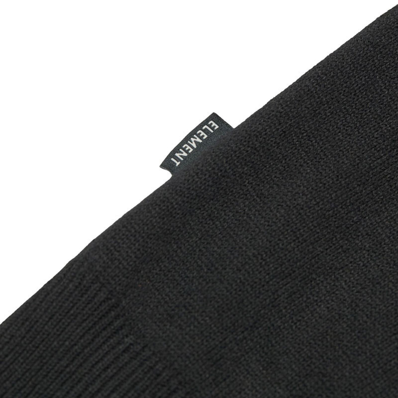 Jersey Element: Icon Embroidery Sw (Off Black)