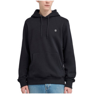 Sudadera Element: Icon Embroidery Po (Flint Black)