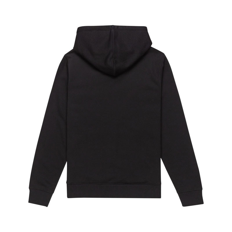 Sudadera Element: Icon Embroidery Po (Flint Black)