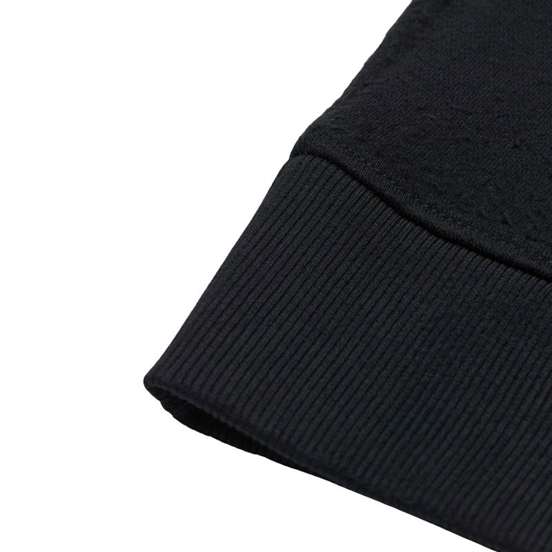 Sudadera Element: Icon Embroidery Po (Flint Black)