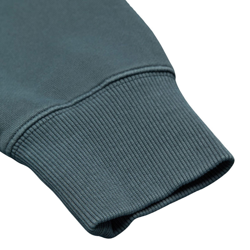 Sudadera Element: Lowcase Pigment Quarter Zip (Dark Slate)
