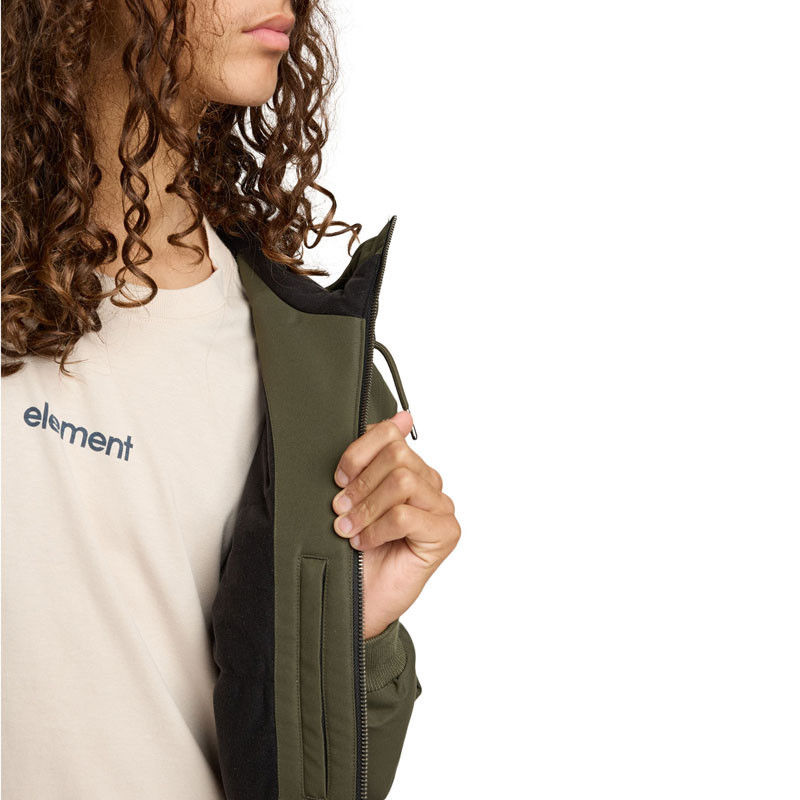 Chaqueta Element: Dulcey (Forest Night)