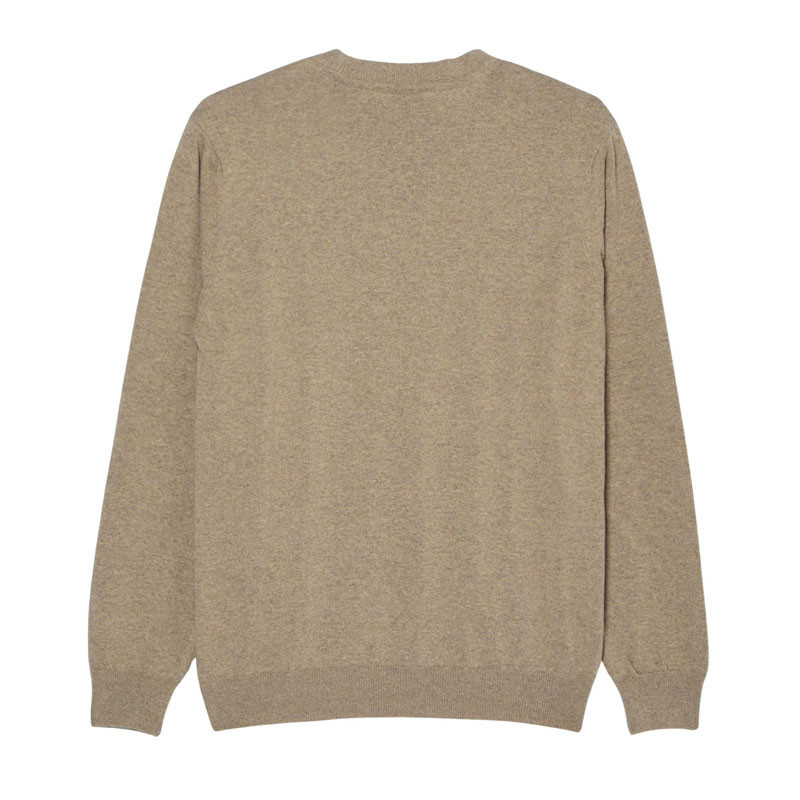 Jersey Element: Icon Embroidery Sw (Humus Heather)