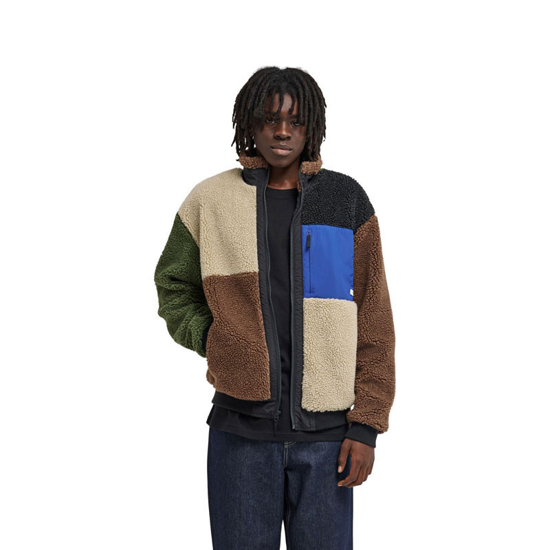 Chaqueta Element: Oak Sherpa (Multi)