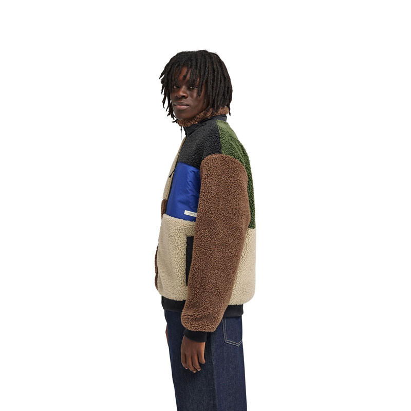 Chaqueta Element: Oak Sherpa (Multi)