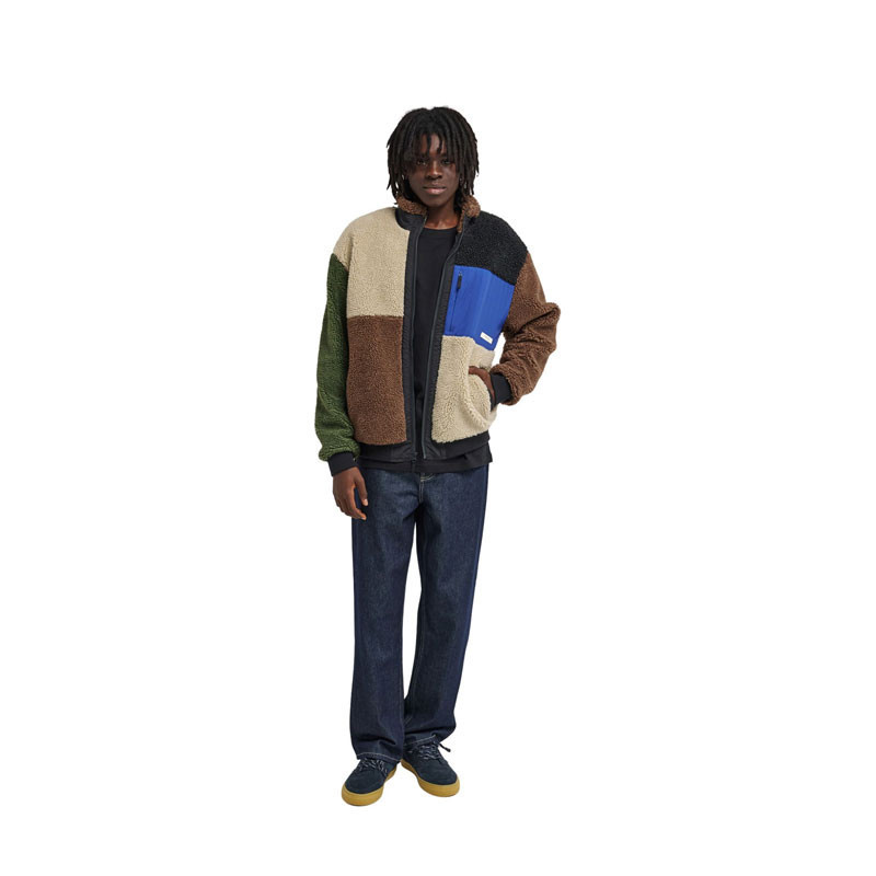 Chaqueta Element: Oak Sherpa (Multi)