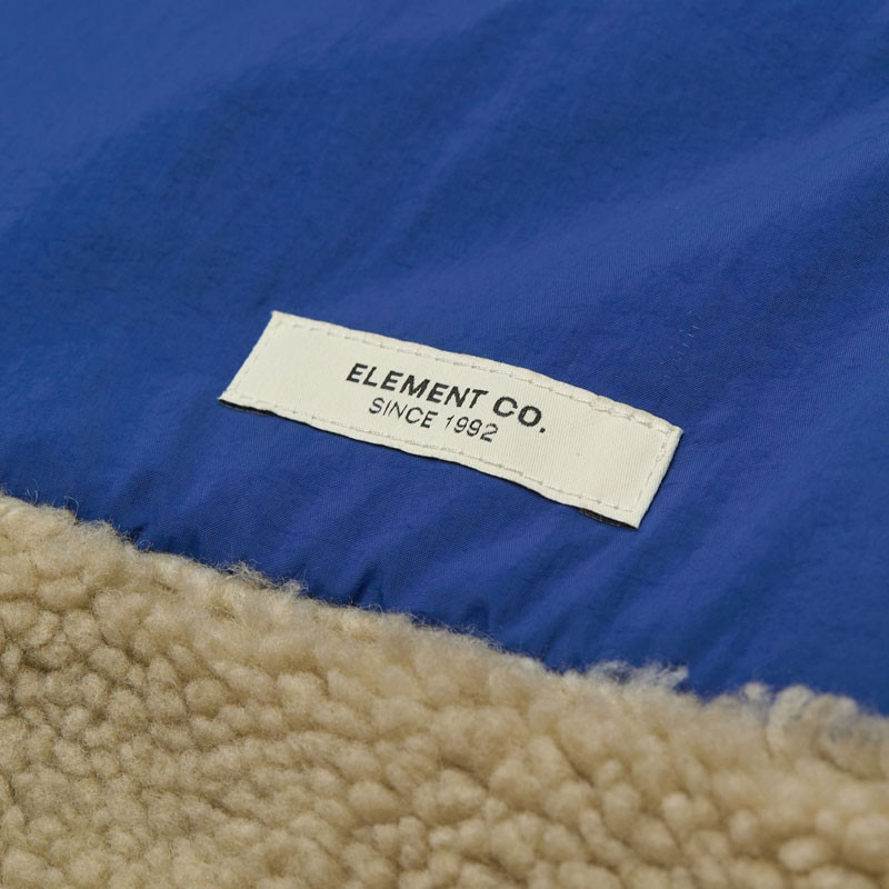 Chaqueta Element: Oak Sherpa (Multi)