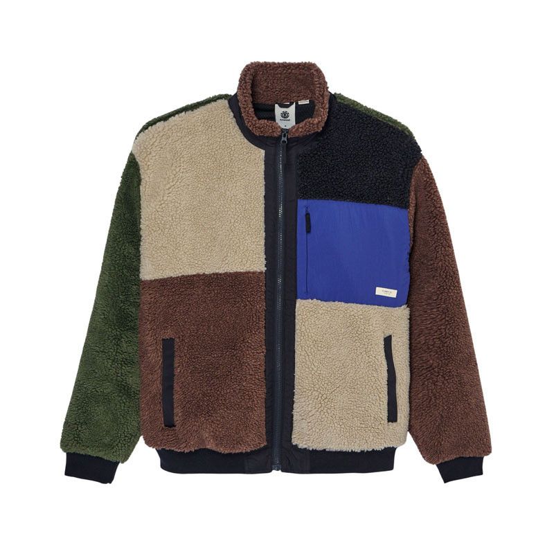 Chaqueta Element: Oak Sherpa (Multi)