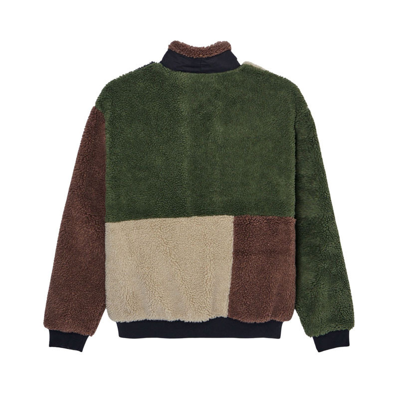 Chaqueta Element: Oak Sherpa (Multi)