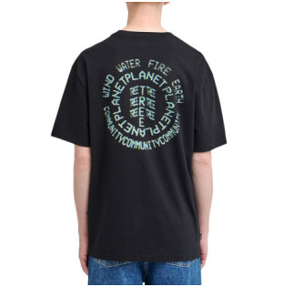 Camiseta Element: Digit SS (Flint Black)