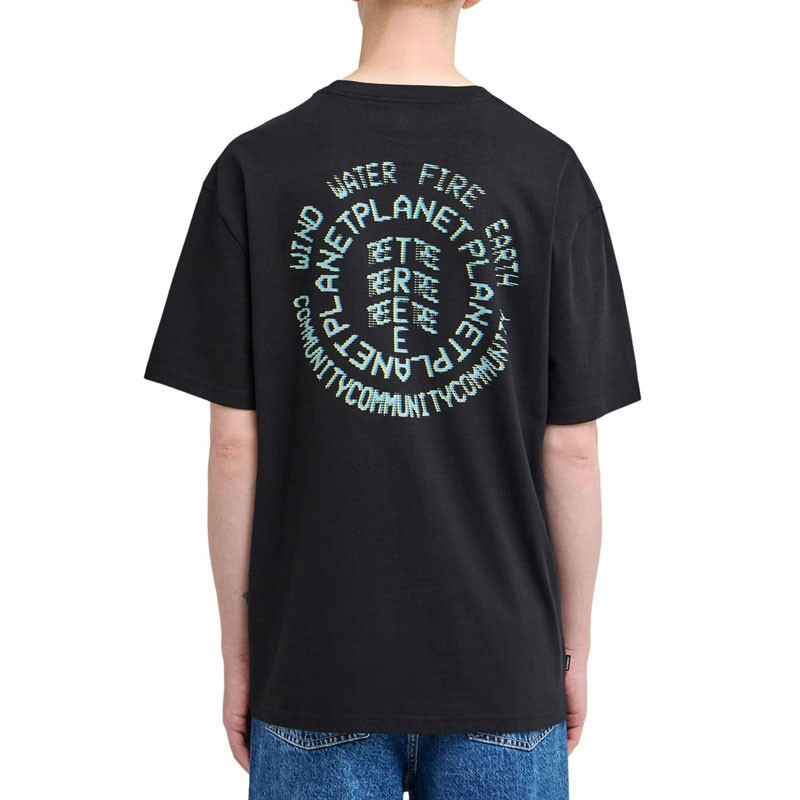 Camiseta Element: Digit SS (Flint Black)