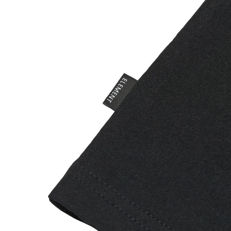 Camiseta Element: Digit SS (Flint Black)