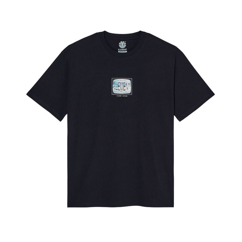 Camiseta Element: Digit SS (Flint Black)