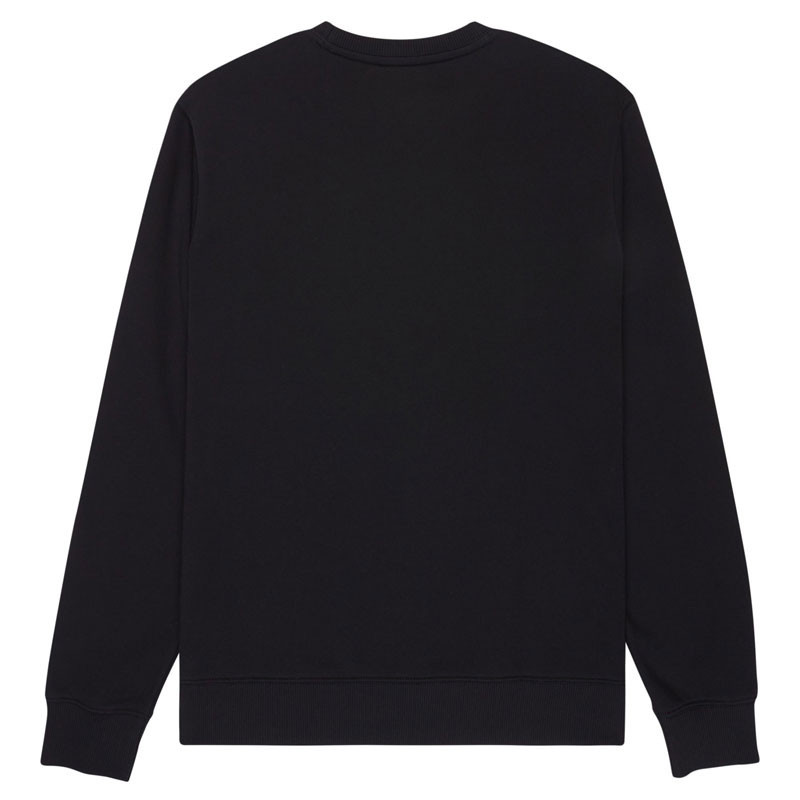Sudadera Element: Icon Embroidery Cr (Flint Black)