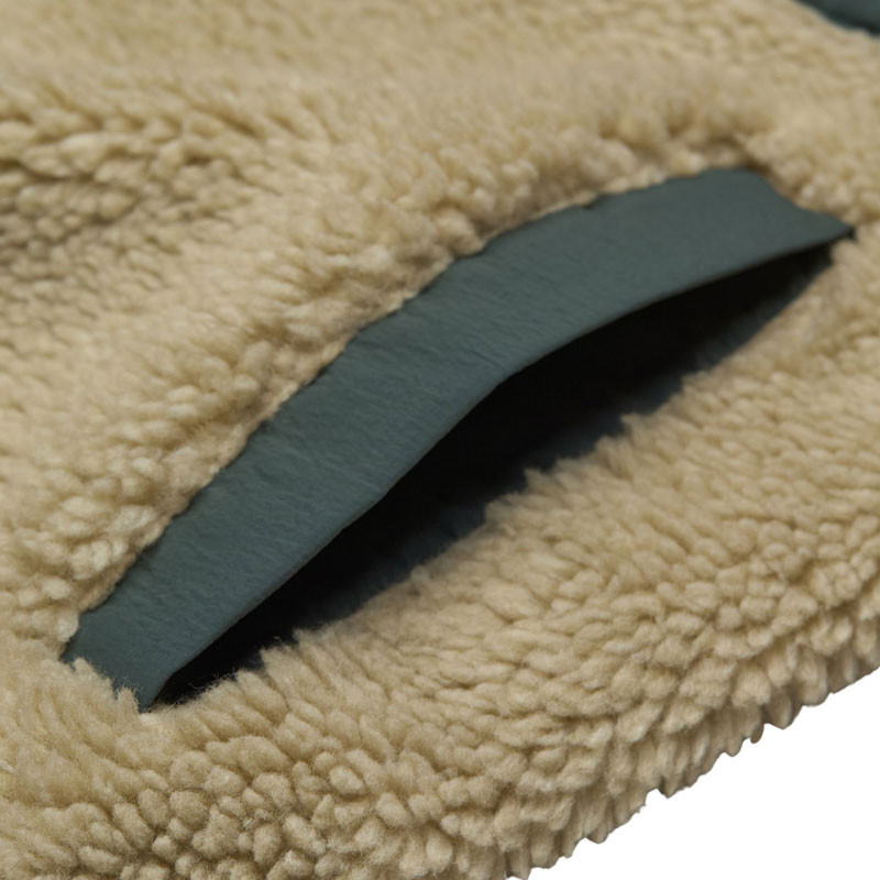 Chaqueta Element: Oak Sherpa (Oat Milk)