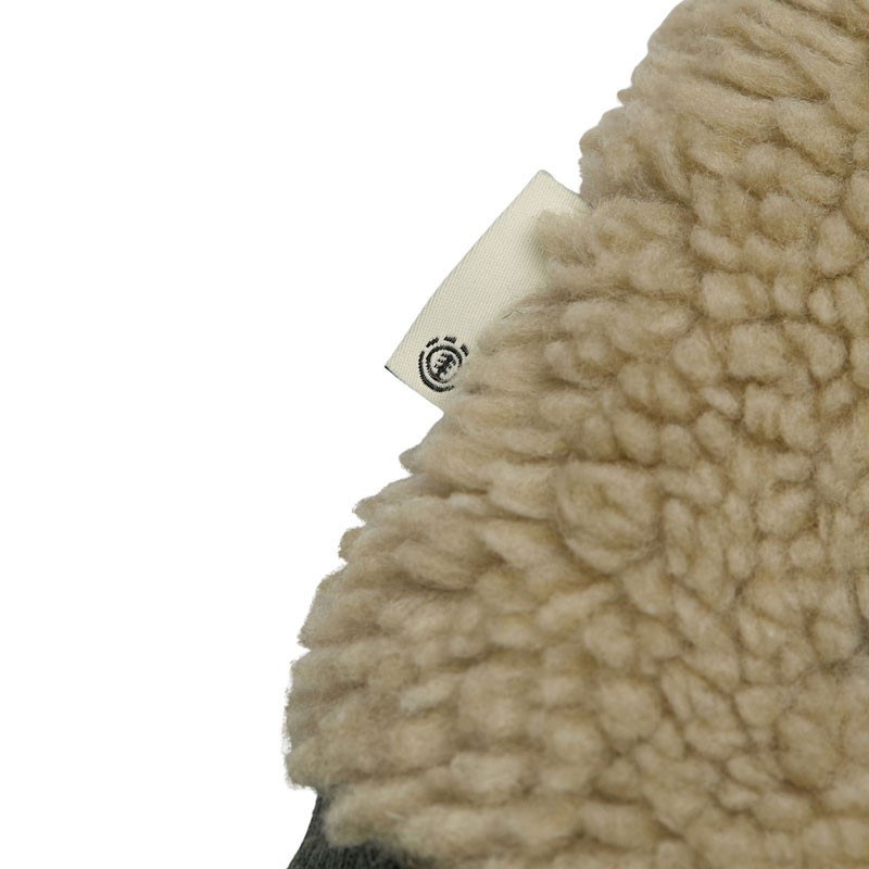 Chaqueta Element: Oak Sherpa (Oat Milk)
