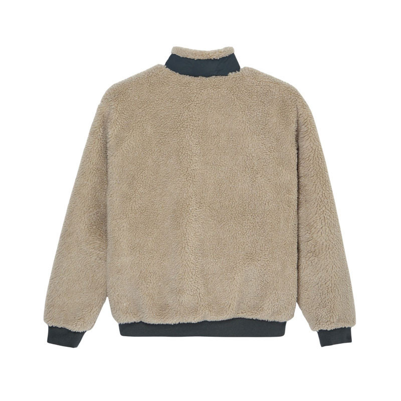 Chaqueta Element: Oak Sherpa (Oat Milk)