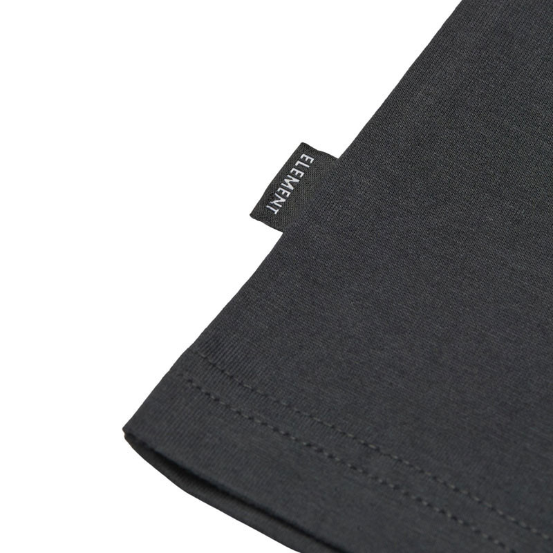 Camiseta Element: Seal Bp SS (Off Black)