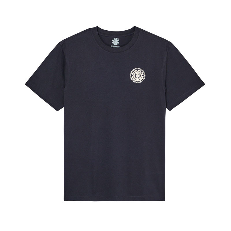Camiseta Element: Seal Bp SS (Off Black)